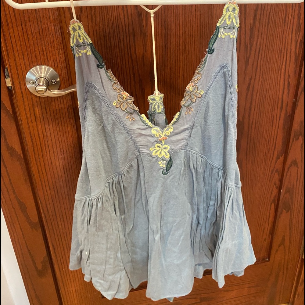 Free people tank top